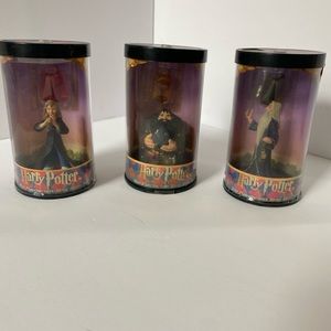 2000 Vintage Story Scope Harry Potter Figures